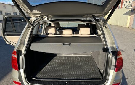 BMW X3, 2012 год, 1 950 000 рублей, 22 фотография