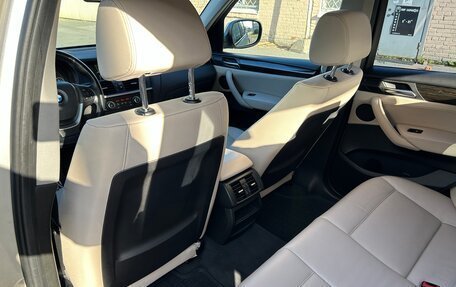 BMW X3, 2012 год, 1 950 000 рублей, 20 фотография