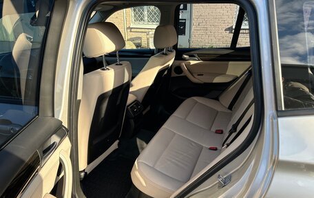 BMW X3, 2012 год, 1 950 000 рублей, 18 фотография