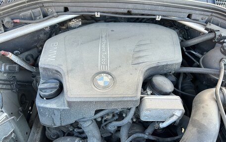 BMW X3, 2012 год, 1 950 000 рублей, 24 фотография