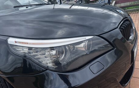 BMW 5 серия, 2008 год, 1 300 000 рублей, 12 фотография