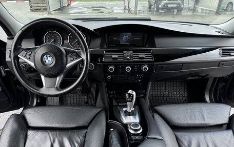 BMW 5 серия, 2008 год, 1 300 000 рублей, 10 фотография