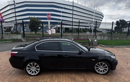 BMW 5 серия, 2008 год, 1 300 000 рублей, 7 фотография