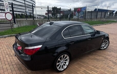 BMW 5 серия, 2008 год, 1 300 000 рублей, 6 фотография