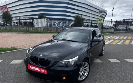 BMW 5 серия, 2008 год, 1 300 000 рублей, 4 фотография