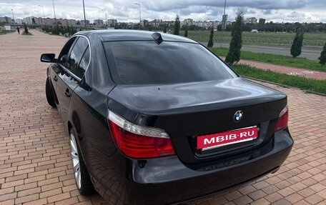BMW 5 серия, 2008 год, 1 300 000 рублей, 5 фотография