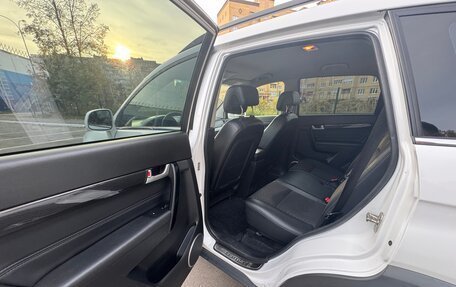 Chevrolet Captiva I, 2013 год, 1 230 000 рублей, 15 фотография