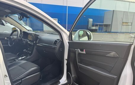 Chevrolet Captiva I, 2013 год, 1 230 000 рублей, 10 фотография