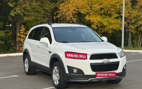 Chevrolet Captiva I, 2013 год, 1 230 000 рублей, 1 фотография