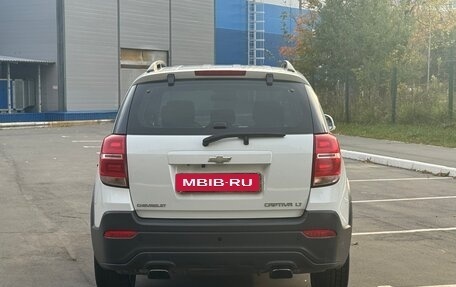 Chevrolet Captiva I, 2013 год, 1 230 000 рублей, 8 фотография