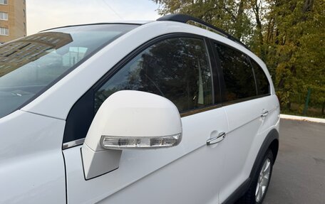 Chevrolet Captiva I, 2013 год, 1 230 000 рублей, 21 фотография