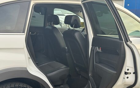 Chevrolet Captiva I, 2013 год, 1 230 000 рублей, 17 фотография