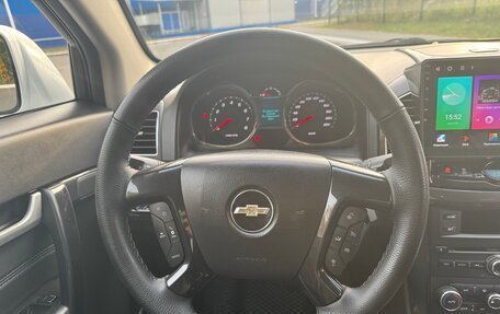 Chevrolet Captiva I, 2013 год, 1 230 000 рублей, 24 фотография