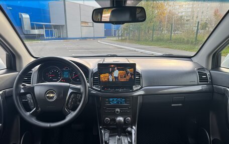 Chevrolet Captiva I, 2013 год, 1 230 000 рублей, 25 фотография