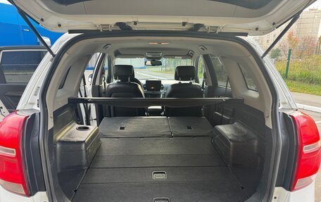 Chevrolet Captiva I, 2013 год, 1 230 000 рублей, 30 фотография