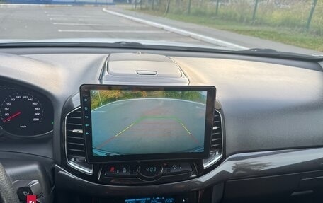Chevrolet Captiva I, 2013 год, 1 230 000 рублей, 27 фотография