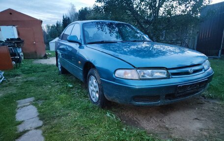 Mazda 626, 1994 год, 40 000 рублей, 1 фотография