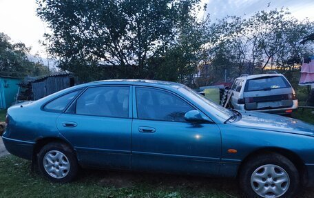 Mazda 626, 1994 год, 40 000 рублей, 2 фотография