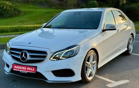 Mercedes-Benz E-Класс, 2013 год, 1 790 000 рублей, 1 фотография