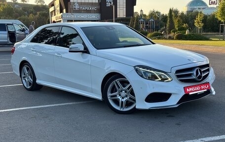Mercedes-Benz E-Класс, 2013 год, 1 790 000 рублей, 2 фотография