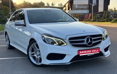 Mercedes-Benz E-Класс, 2013 год, 1 790 000 рублей, 4 фотография