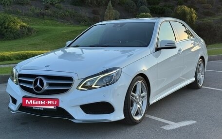 Mercedes-Benz E-Класс, 2013 год, 1 790 000 рублей, 3 фотография