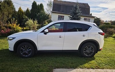 Mazda CX-5 II, 2021 год, 3 100 000 рублей, 1 фотография
