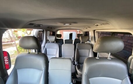 Hyundai Grand Starex Grand Starex I рестайлинг 2, 2011 год, 1 450 000 рублей, 12 фотография