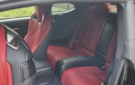 Lexus RC F I рестайлинг, 2017 год, 8 600 000 рублей, 12 фотография