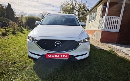 Mazda CX-5 II, 2021 год, 3 100 000 рублей, 2 фотография