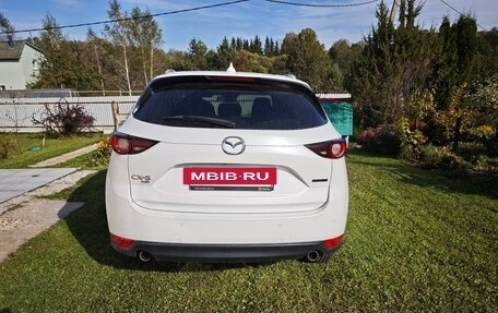 Mazda CX-5 II, 2021 год, 3 100 000 рублей, 3 фотография