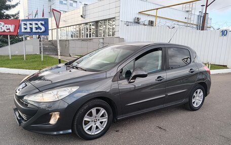 Peugeot 308 II, 2010 год, 465 000 рублей, 1 фотография