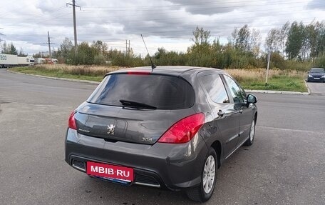 Peugeot 308 II, 2010 год, 465 000 рублей, 9 фотография