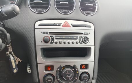 Peugeot 308 II, 2010 год, 465 000 рублей, 19 фотография