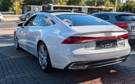 Audi A7, 2023 год, 5 320 940 рублей, 5 фотография