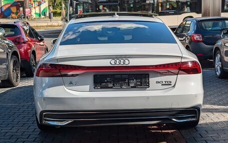 Audi A7, 2023 год, 5 320 940 рублей, 7 фотография