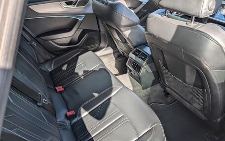 Audi A7, 2023 год, 5 320 940 рублей, 10 фотография