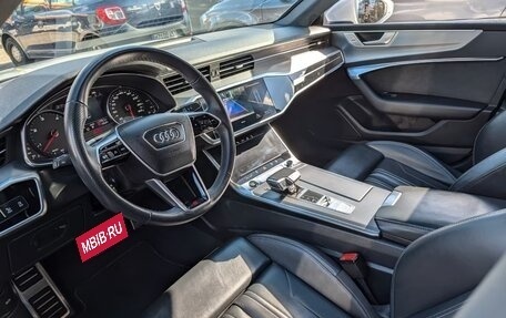 Audi A7, 2023 год, 5 320 940 рублей, 12 фотография