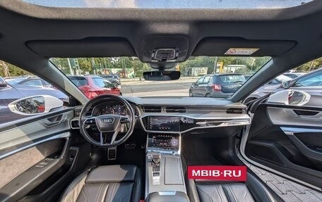 Audi A7, 2023 год, 5 320 940 рублей, 13 фотография