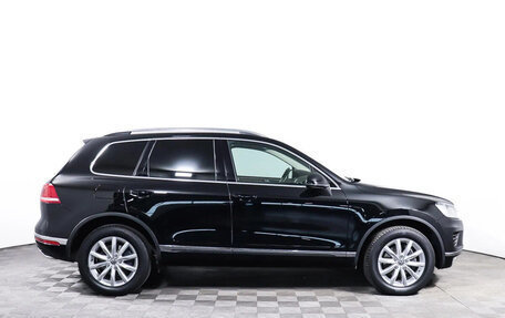Volkswagen Touareg III, 2014 год, 2 600 000 рублей, 4 фотография