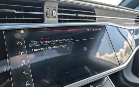 Audi A7, 2023 год, 5 320 940 рублей, 20 фотография