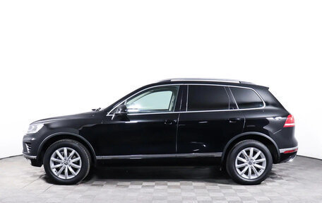 Volkswagen Touareg III, 2014 год, 2 600 000 рублей, 8 фотография