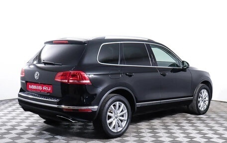 Volkswagen Touareg III, 2014 год, 2 600 000 рублей, 5 фотография