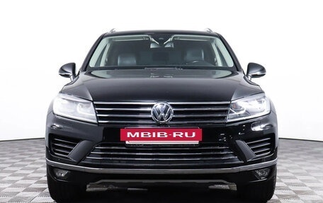 Volkswagen Touareg III, 2014 год, 2 600 000 рублей, 2 фотография