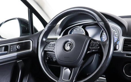Volkswagen Touareg III, 2014 год, 2 600 000 рублей, 12 фотография