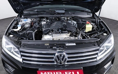 Volkswagen Touareg III, 2014 год, 2 600 000 рублей, 17 фотография