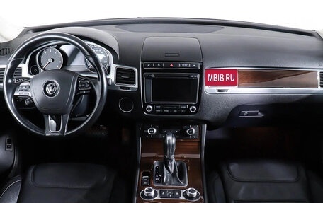 Volkswagen Touareg III, 2014 год, 2 600 000 рублей, 11 фотография