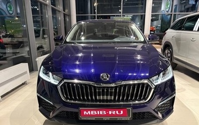 Skoda Octavia IV, 2025 год, 3 890 000 рублей, 1 фотография