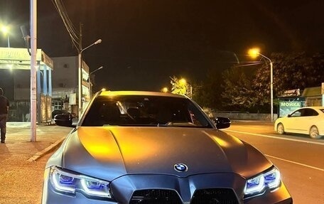 BMW 3 серия, 2019 год, 2 800 000 рублей, 1 фотография