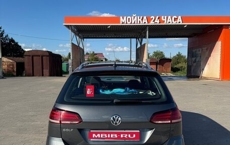 Volkswagen Golf VII, 2019 год, 1 450 000 рублей, 1 фотография